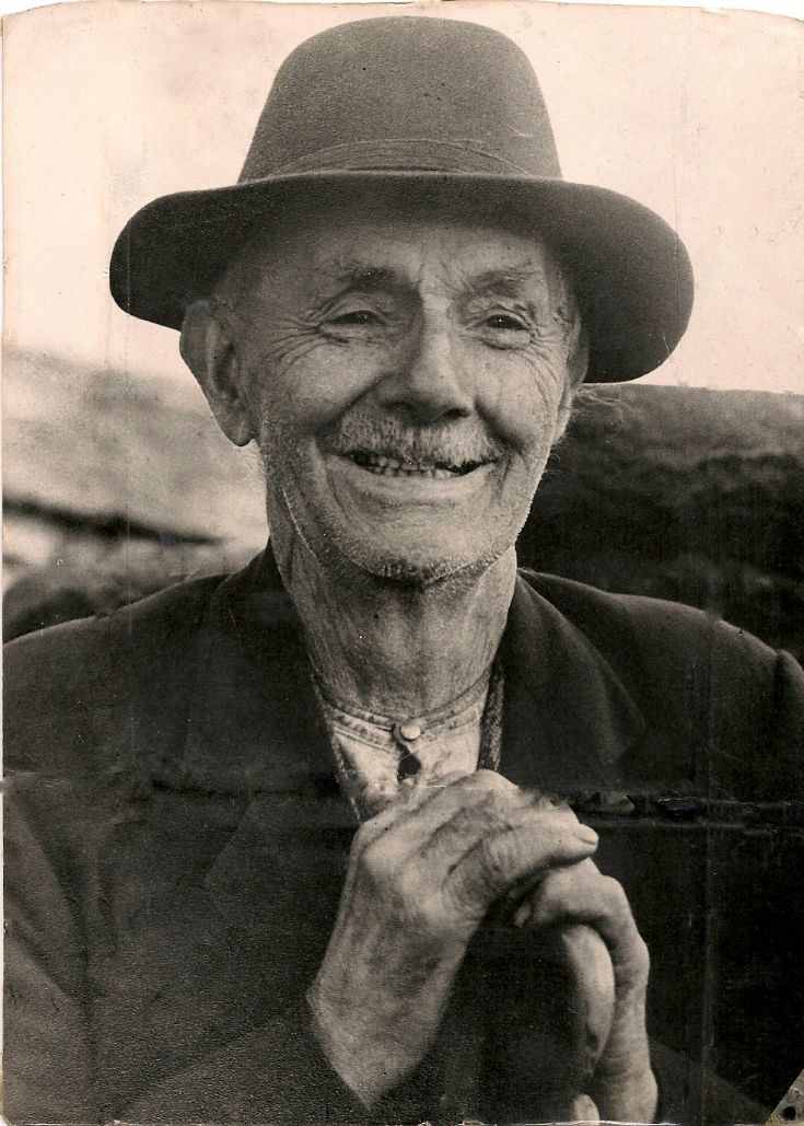 James MacDonald ( Senior ) Bohenie 1950 ?