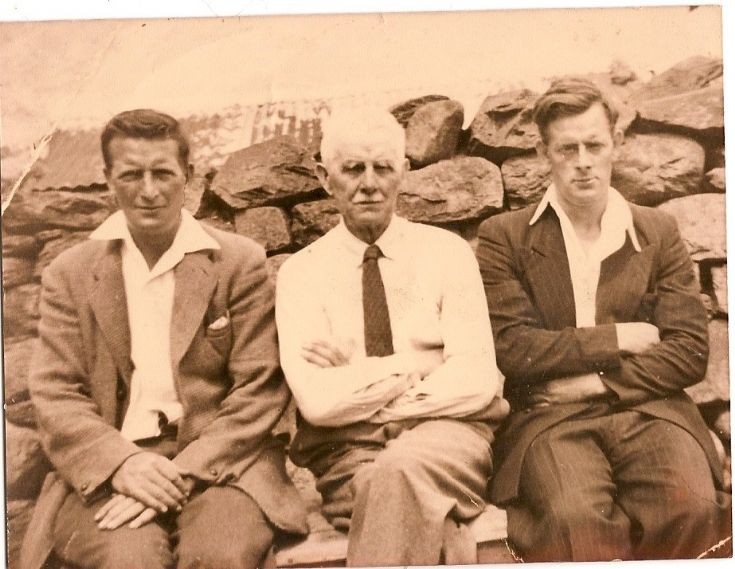Bohenie 1950 ?