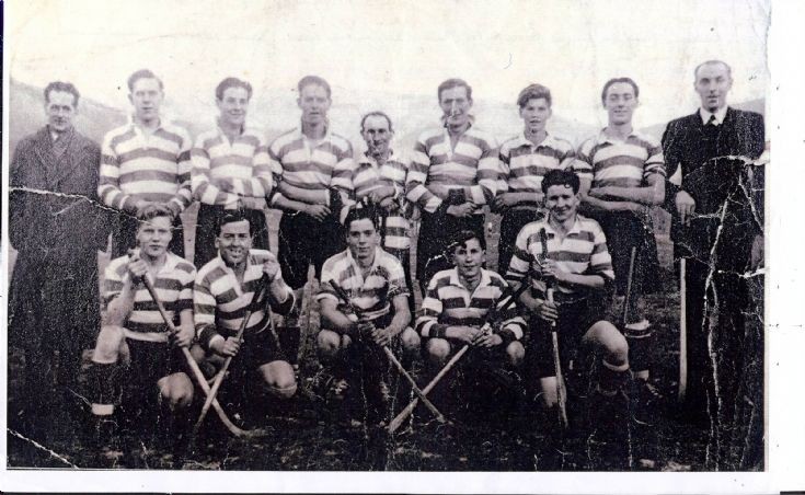 Lochaber Camanachd 1950s