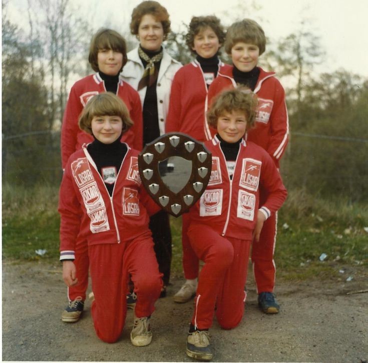 School Sports Team 1979 ?