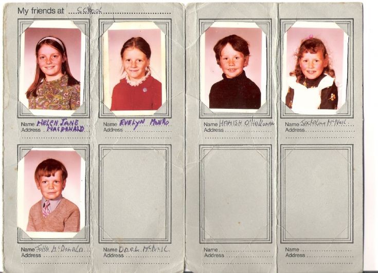 More Classmates poss mid 70's