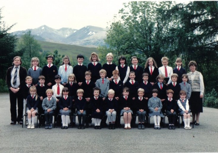 Class of 1988 / 1989 ?
