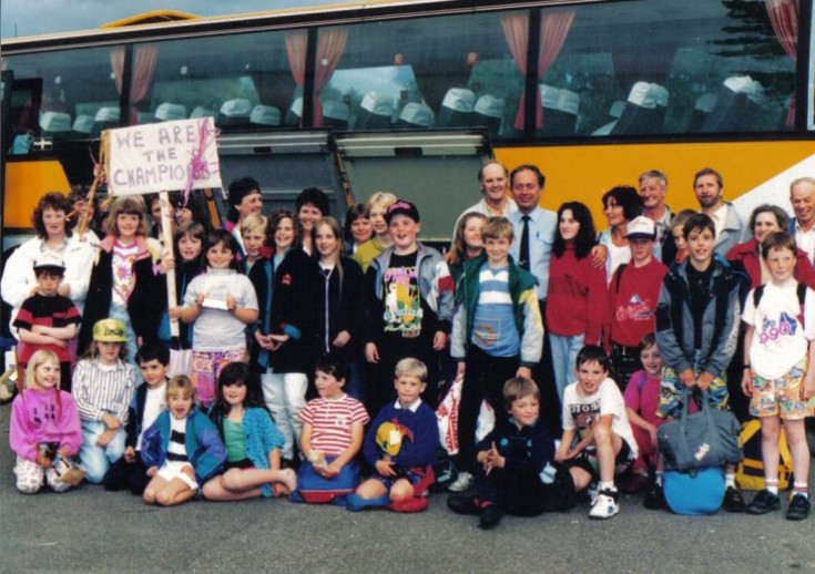 Festival of Youth 1990 ?