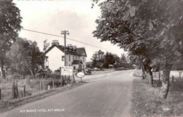 Roybridge Hotel