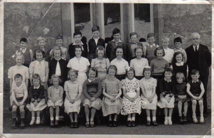 Roybridge Primary School 1950 ?