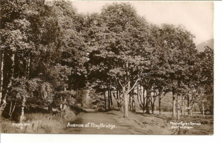 The Avenue 1910 ?
