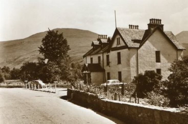 Roybridge Hotel 1955