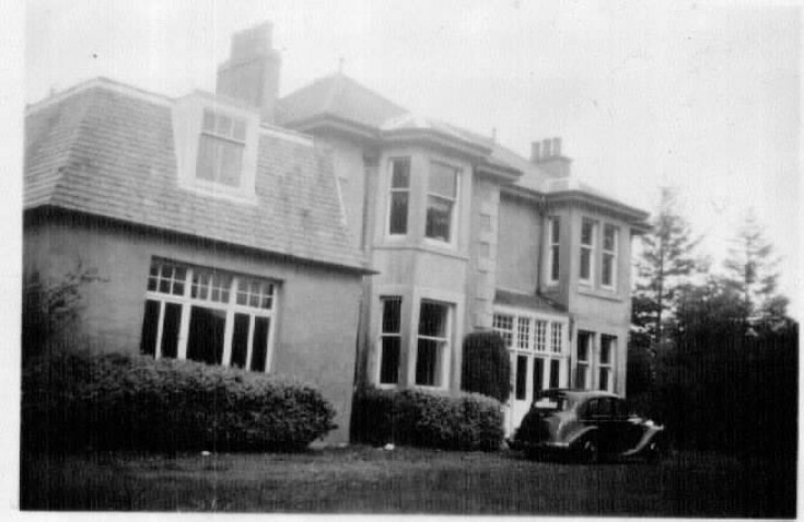 Blaracha House 1950 ?