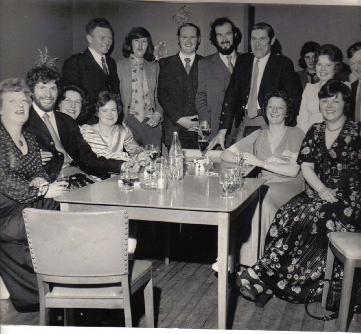 Shinty Dance 1974
