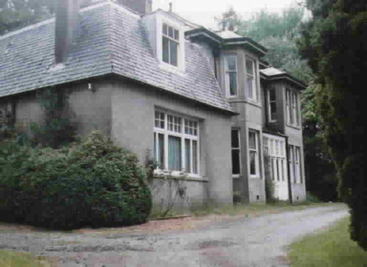 Blaracha House 1995 ?