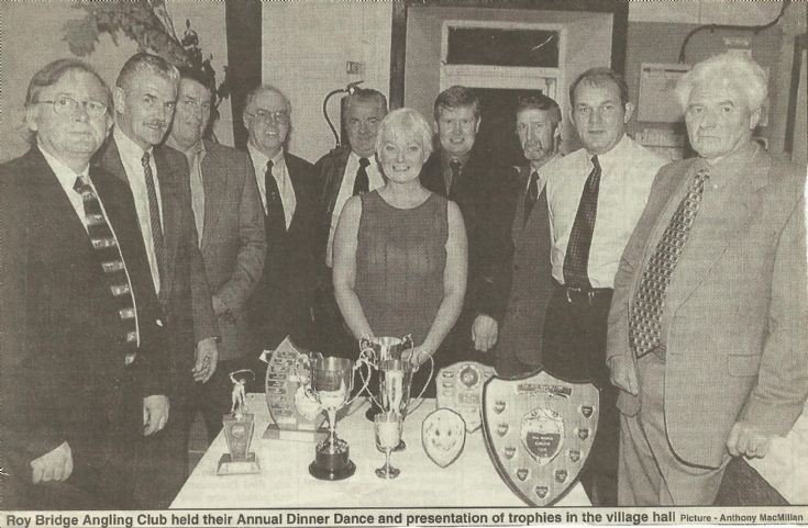 Roybridge Angling Club 1996