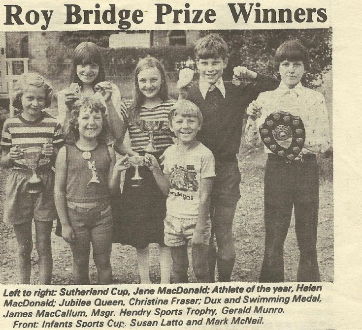 Prize Winners 1980 ?