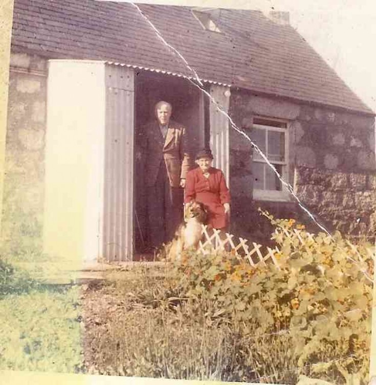 Donald Dhu & Parry 1970 ?