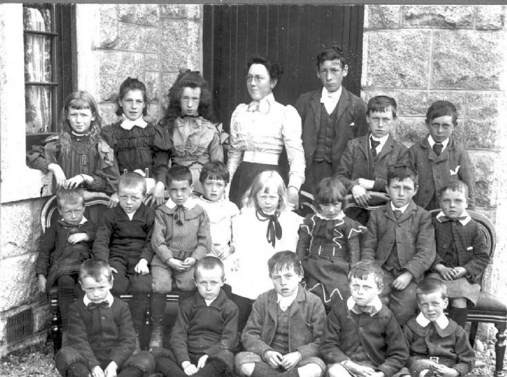 Tulloch Primary School 1898