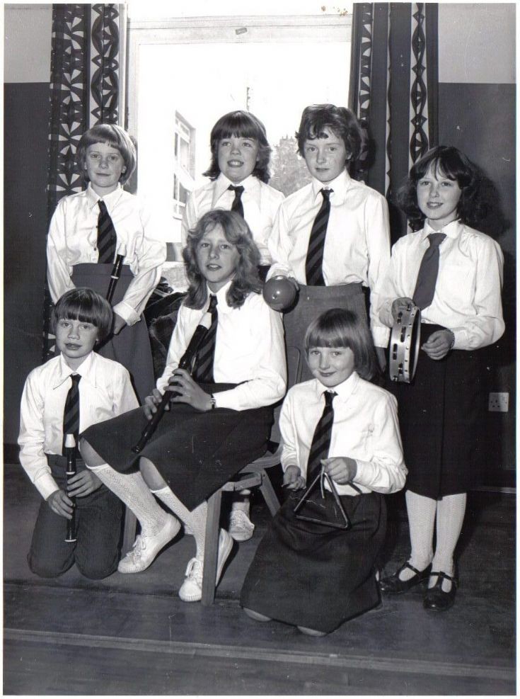 Musical Pupils 1979 ?
