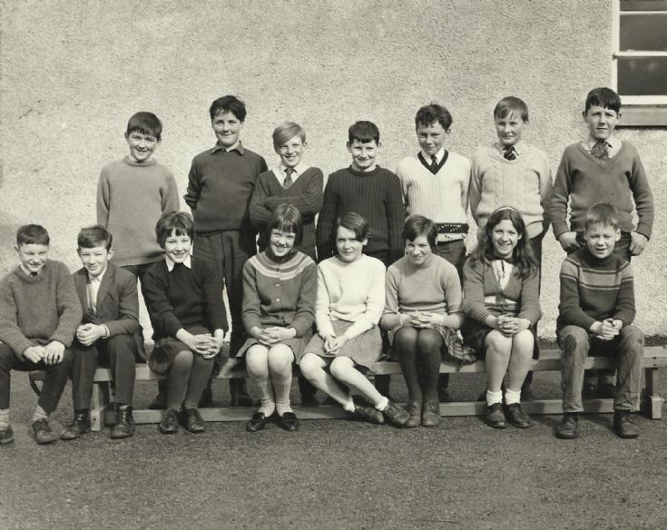 Spean Bridge Secondary School 1967 ?