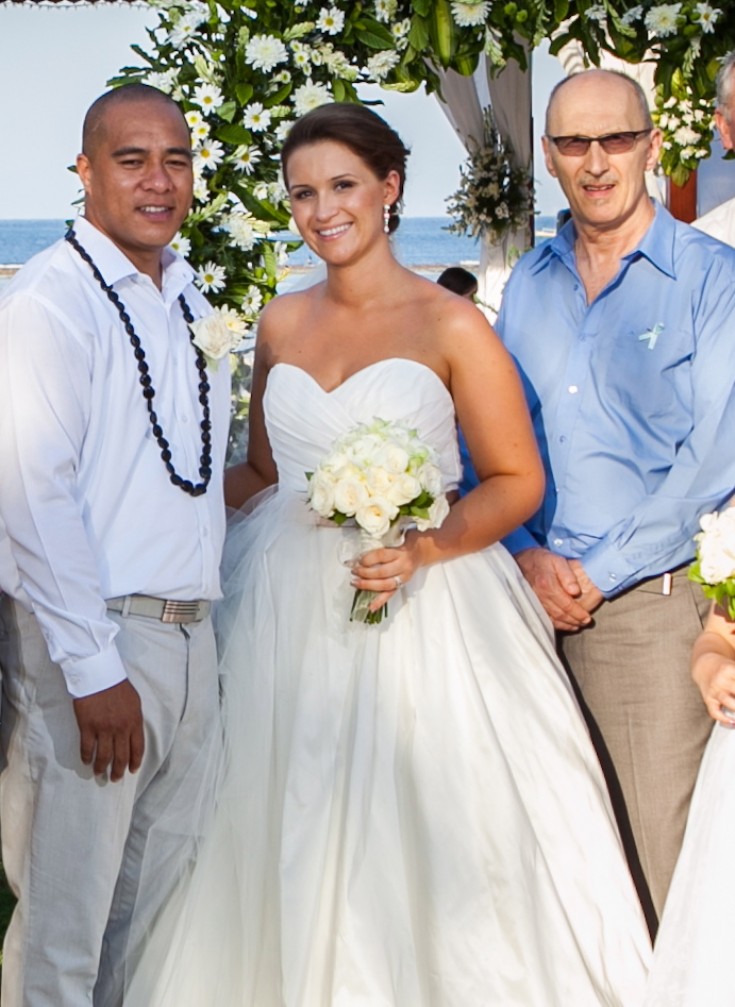 Dolina Livingston Wedding