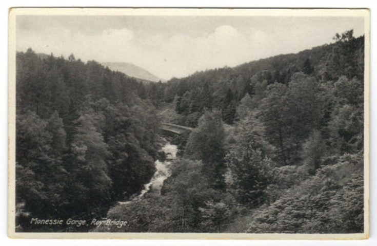 Monessie Gorge c1920