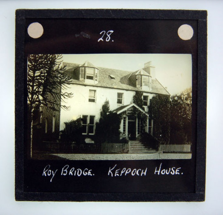 Keppoch House