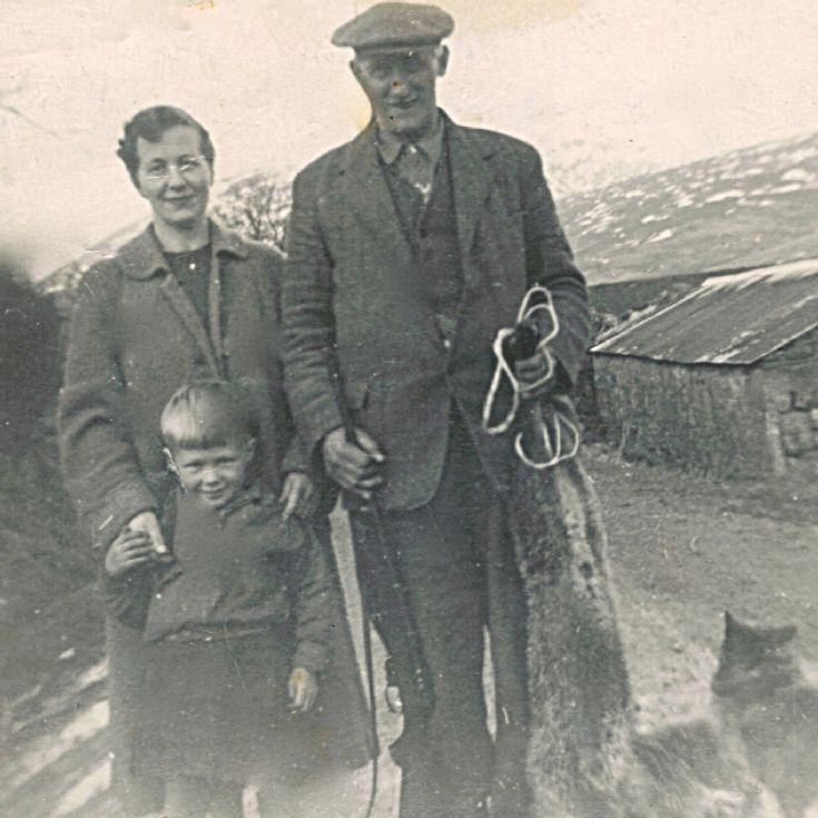 At Bohuntine 1955