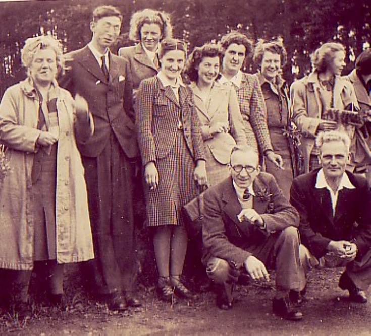 Locals approx 1945