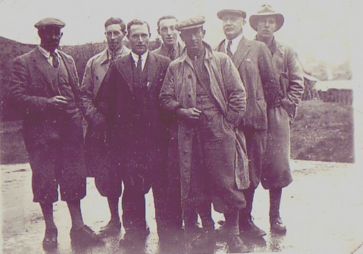 Glenroy Ghillies approx 1935