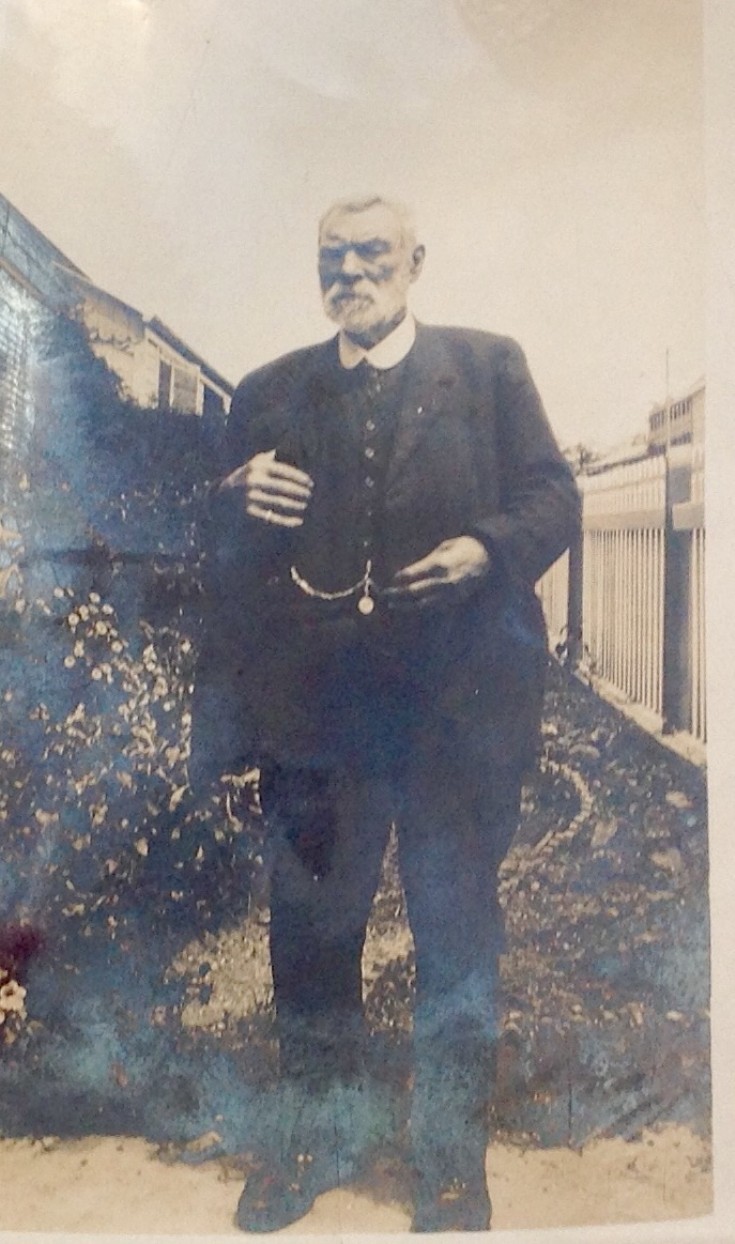 Donald MacKintosh ( Murlaggan