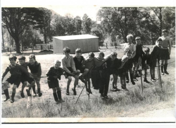 School Playtime 1956 ?