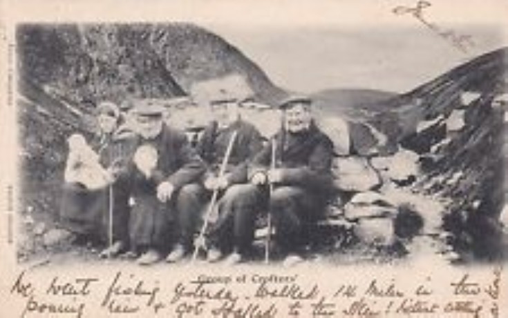 Crofters 1902