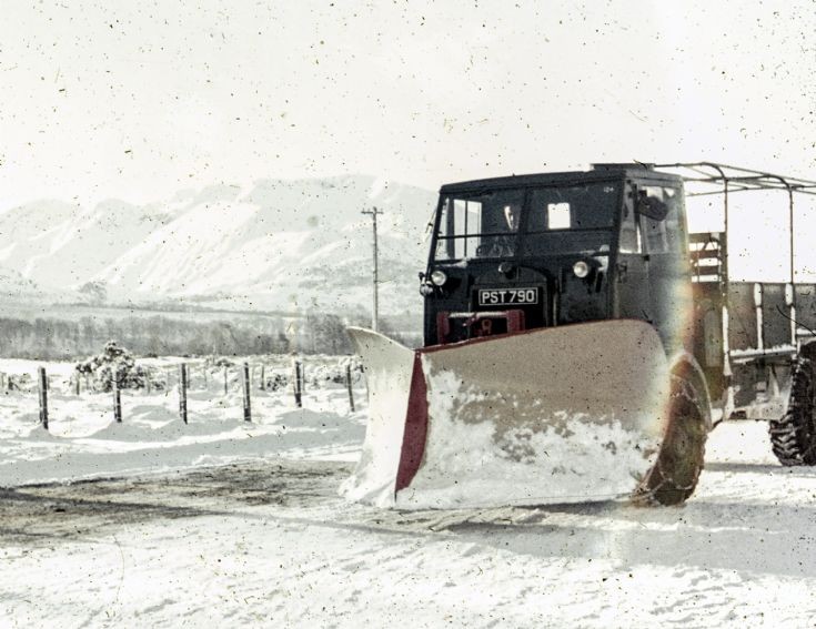 Snow Plough