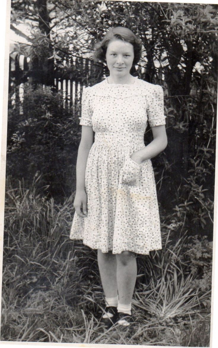 Margaret Wright 1940 ?