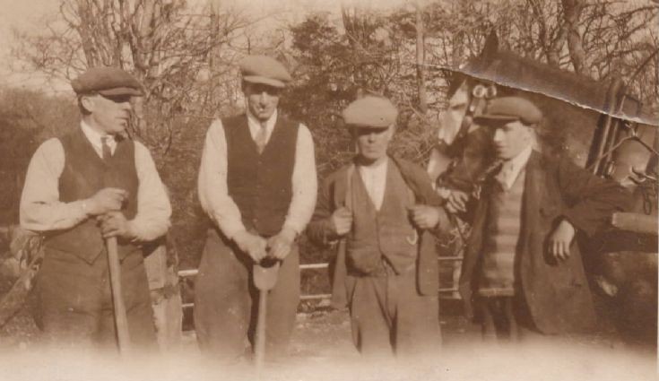 Men at Work 1935 ?