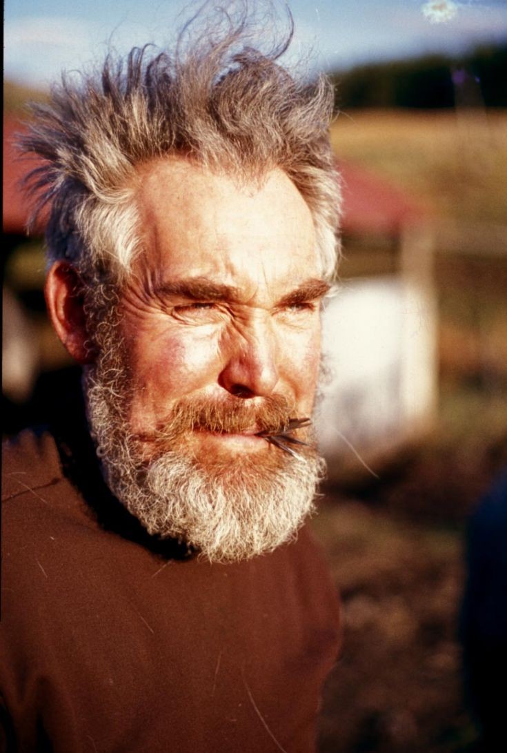 Bill Wilson, Bohenie.  