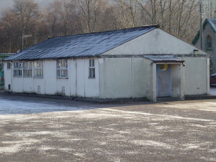 School Canteen ( Opened 1947/8 ?)