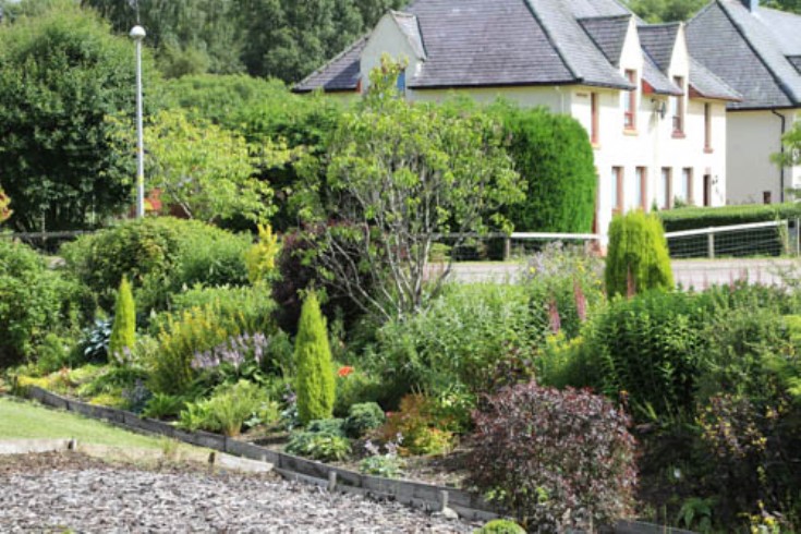 Village Garden
