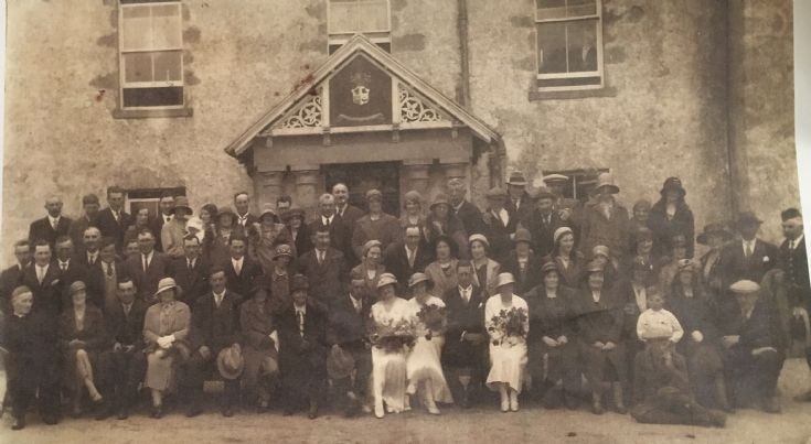 Wedding 1940 ?