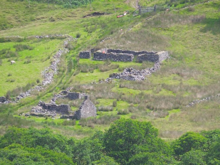 Ruin of the MacDonell Croft - 2018