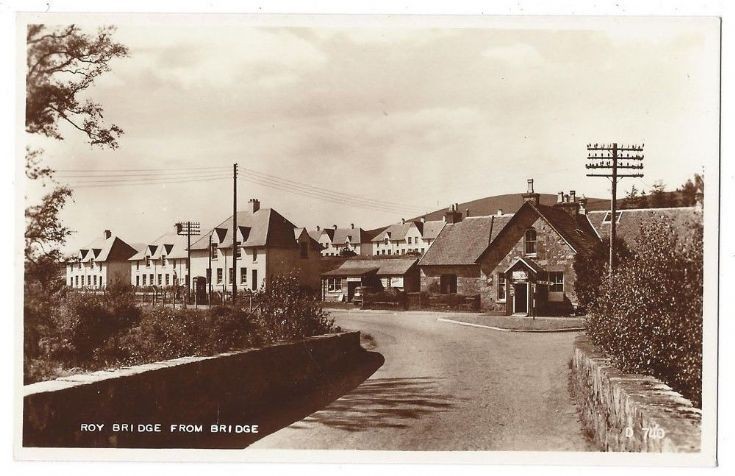 Bridge - 1950s