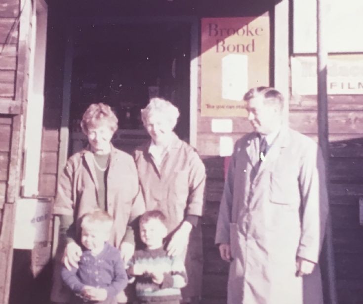 Roybridge Shop 1970 ?