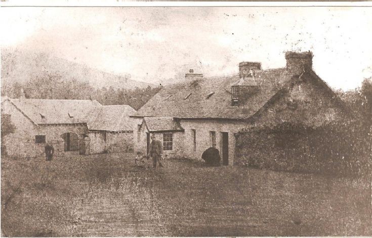 Spean Bridge Shop 1880