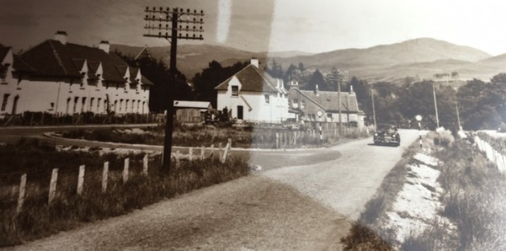 Keppoch Terrace 1955 ?