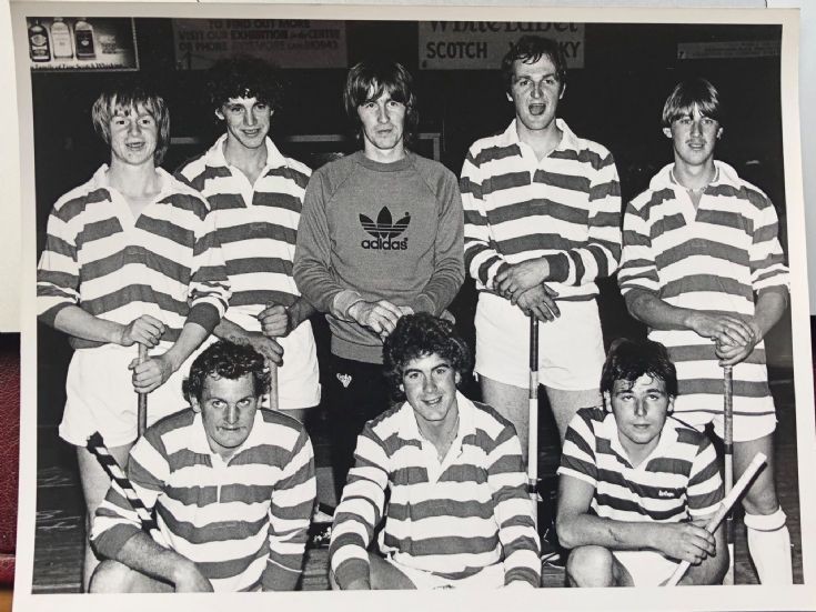 Lochaber Team @ Aviemore 6s 1980 ?