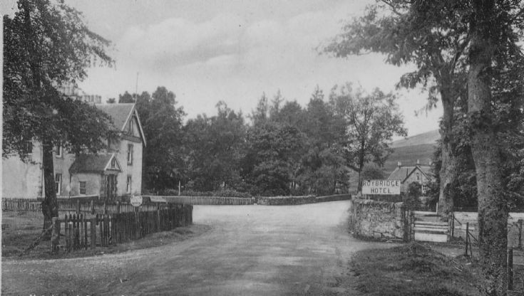 Roybridge Hotel 1930 ?