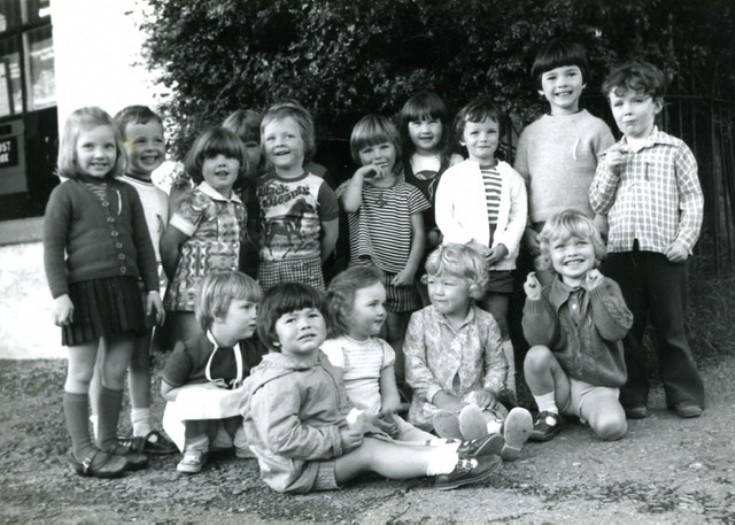Nursery School Children 1979 ?