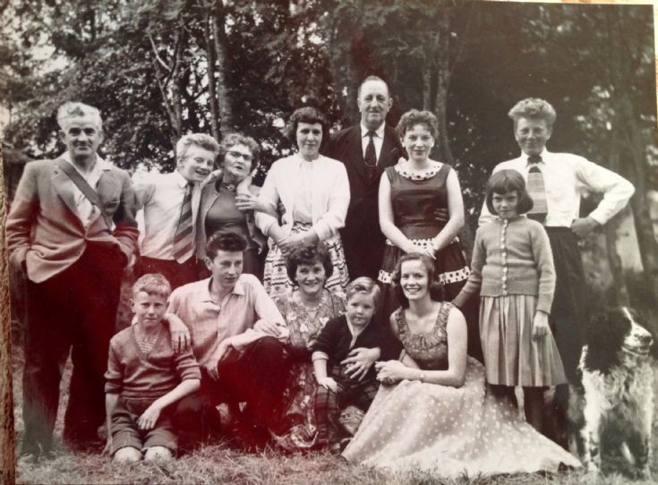 Millen's Inveroy 1957