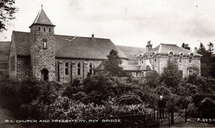 Church & Chapel House 1950 ?