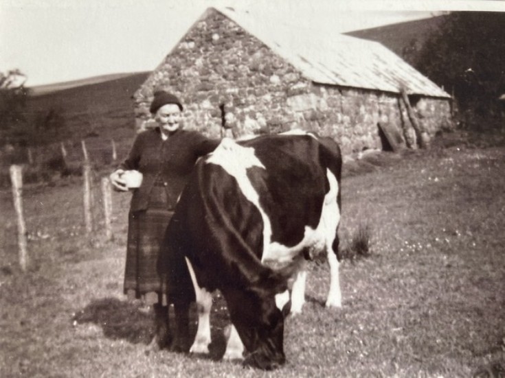 Mary Parry MacDonald 1950 ?