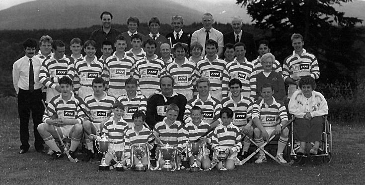 Lochaber Camanachd Club - 2011 ?