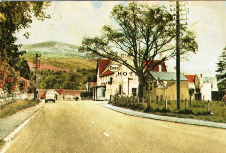 Spean Bridge Hotel 1950 ?