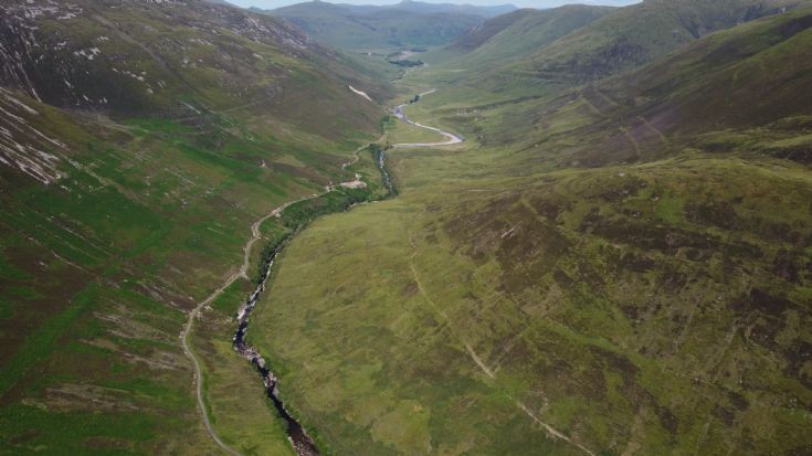 Showing Parallel Roads on both sides - 2021
